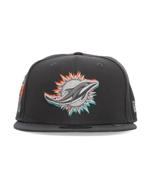 KTZ Black Hats & Caps
