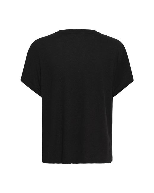 Part Two Black T-Shirts