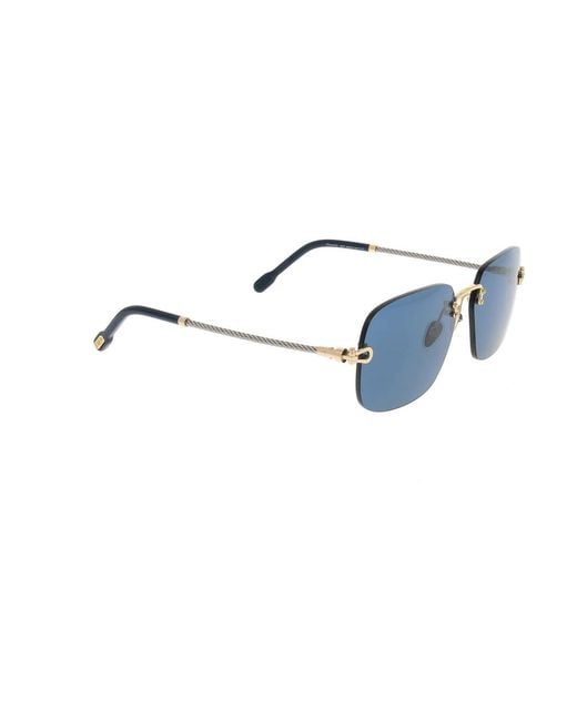 Sunglasses Fred de color Blue
