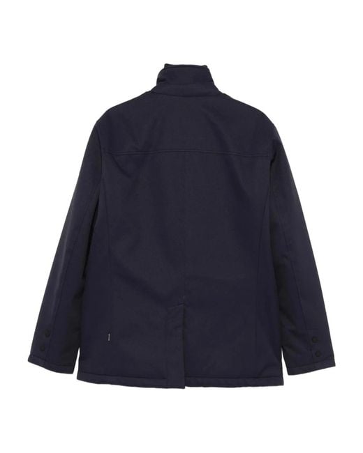 Save The Duck Light Jackets in het Blue voor heren