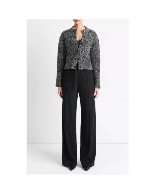 Cardigans Vince en coloris Black