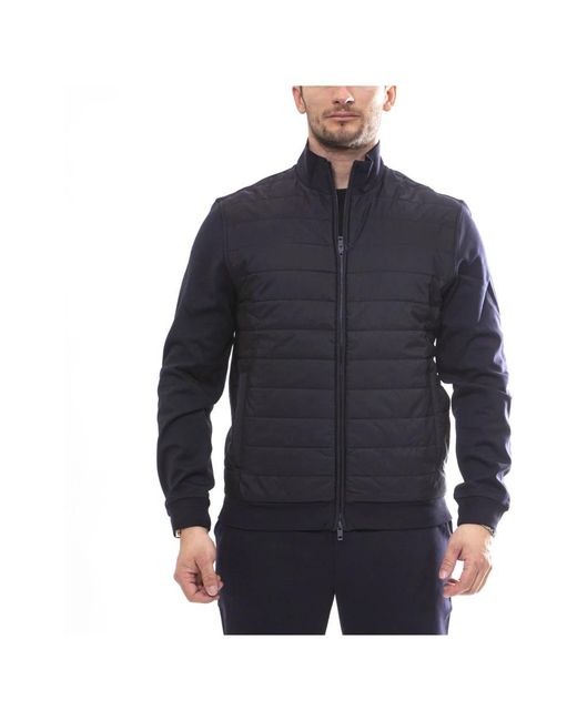 Fay Blue Light Jackets for men