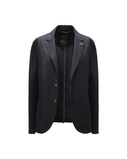 Blazers Bob de hombre de color Black
