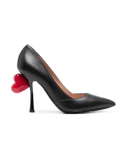 Moschino Pumps in het Black