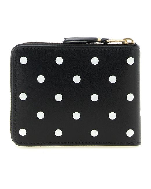 Comme des Garçons Black Wallets & Cardholders