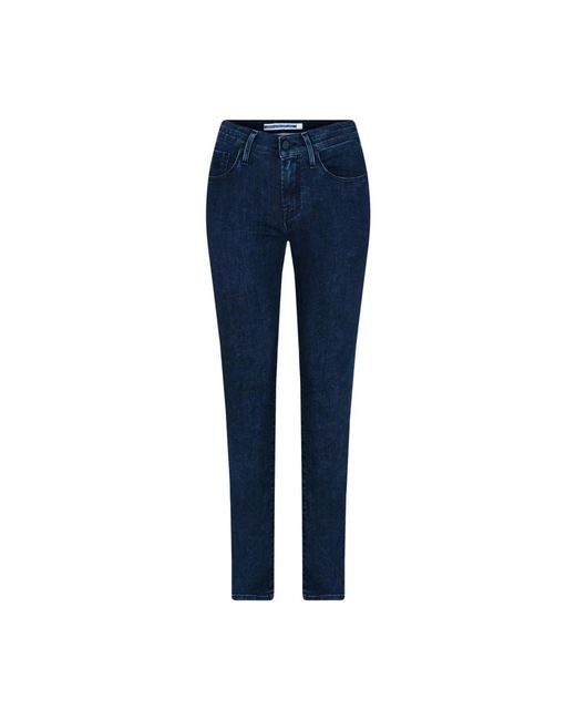 Jeans skinny fit blu made in italy di Jacob Cohen in Blue