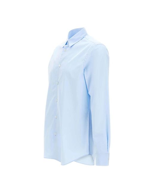 Paul Smith Hemden Light in het Blue voor heren