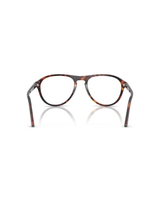 Persol Accessoires ,Bruin ,Vista Zonnebril in het Brown