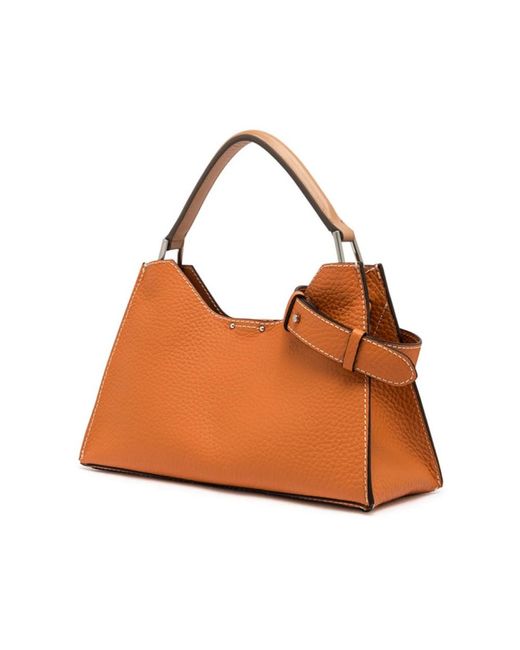 Gianni Chiarini Brown Handbags