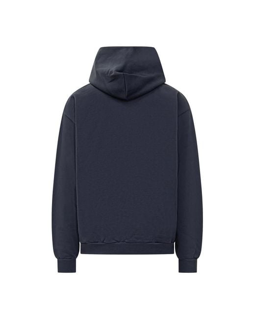Marni Blue Hoodies for men