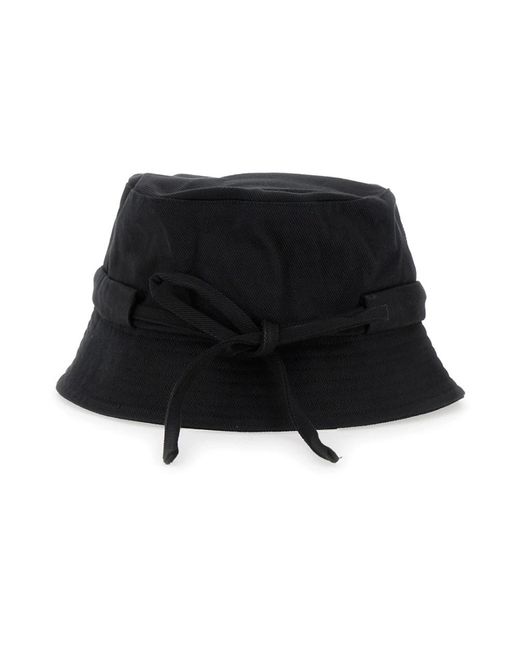 Hats di Jacquemus in Black da Uomo