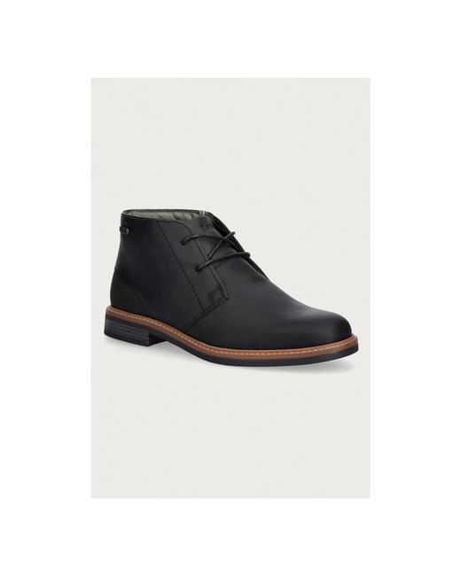 Barbour Readhead Chukka Boot in Blue für Herren
