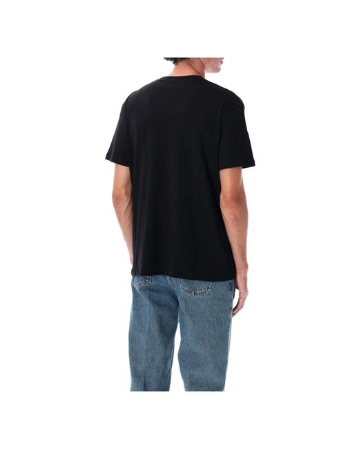 Valentino Garavani Black T-Shirts for men