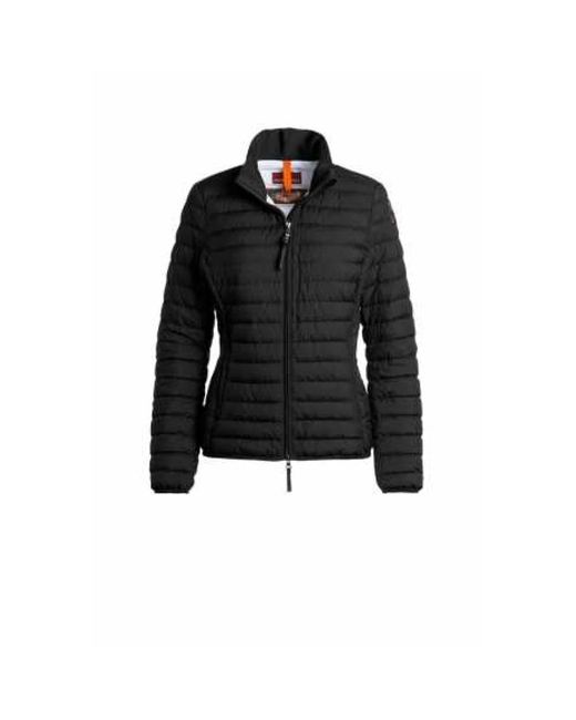 Parajumpers Down Jackets in het Black