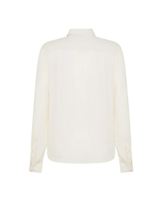 Seventy White Shirts