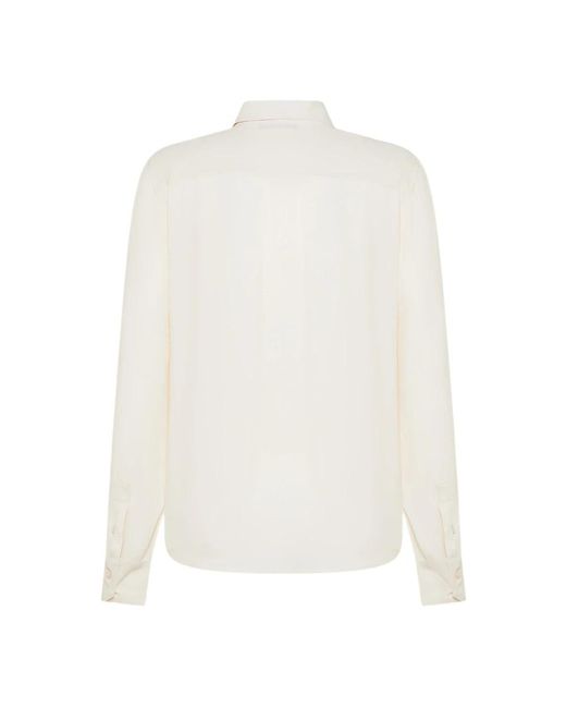 Shirts Seventy de color White