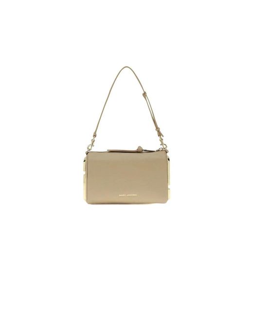 Marc Jacobs White Shoulder Bags