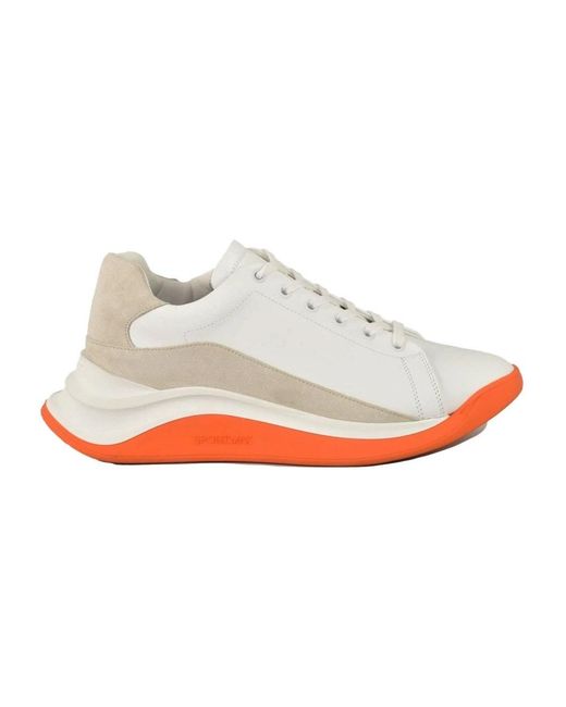 Sportmax White Sneakers