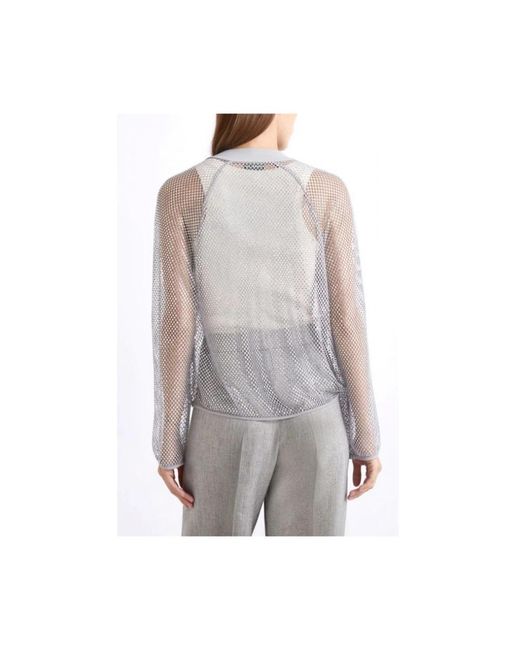 Marella Gray Light Jackets