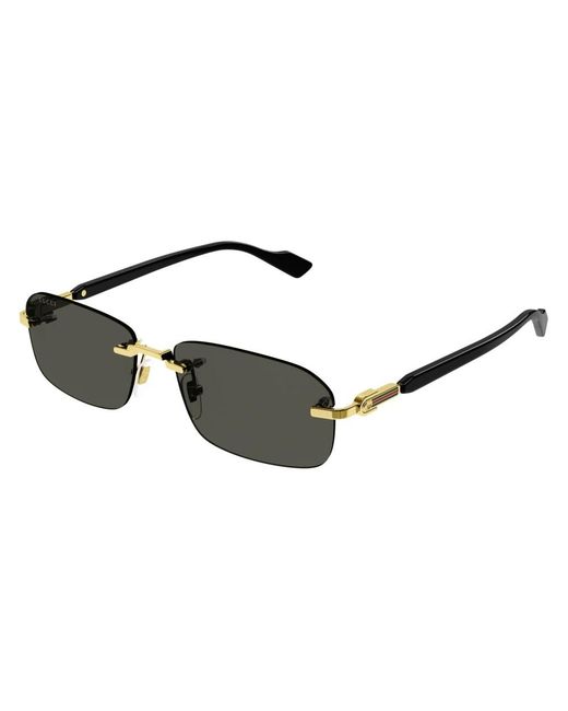 Gucci Black Sunglasses