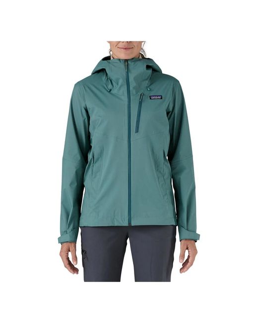 Patagonia Jackets in het Green
