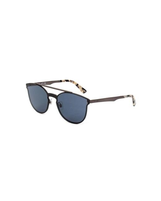 WEB EYEWEAR Blue Sunglasses
