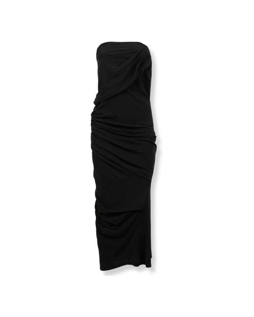 Entire studios Black Party Dresses