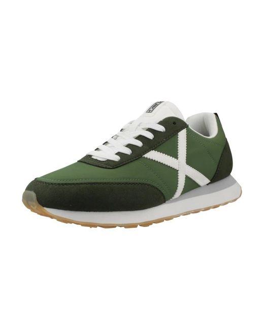 Munich Rush 08 Sneakers in Green für Herren