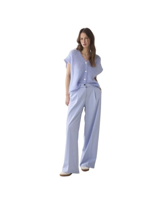 Summum Blue Cardigans