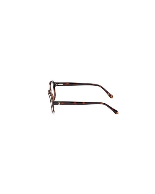 Guess Optical Frame in het Brown voor heren