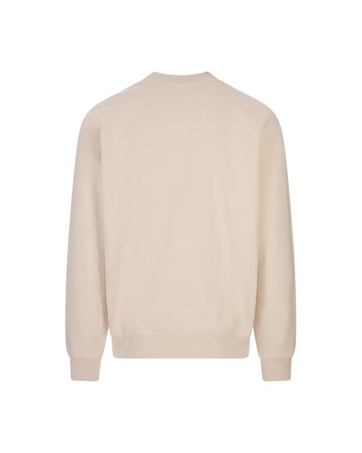 Sweatshirts & hoodies > sweatshirts Jacquemus pour homme en coloris White