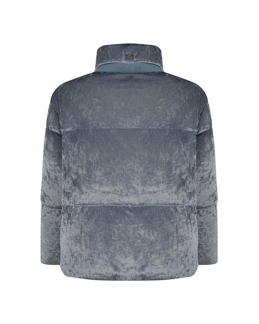 Winter Jackets Herno en coloris Blue