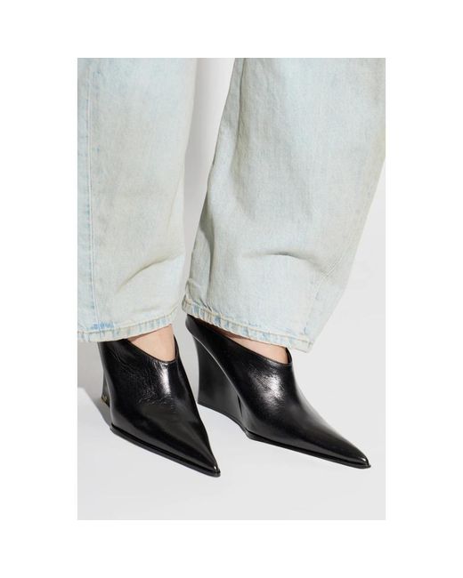 Wedges di IRO in Black