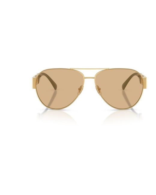 Versace Natural Sunglasses for men