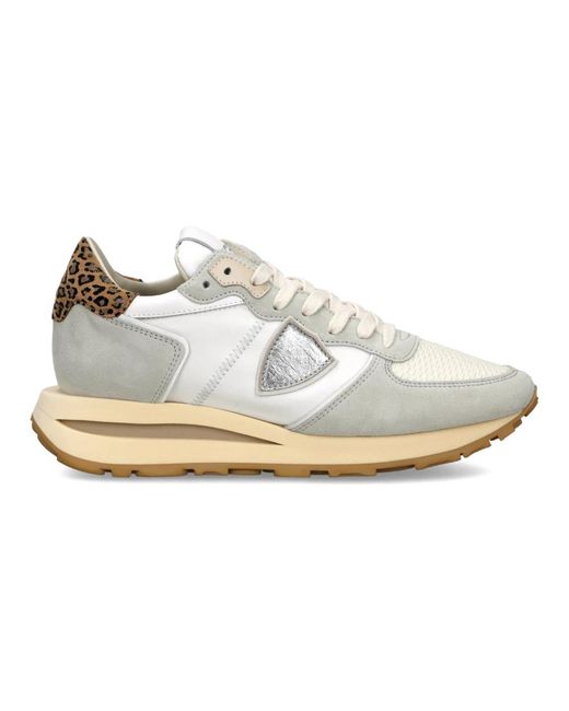 Philippe Model White Trpx Haute Running