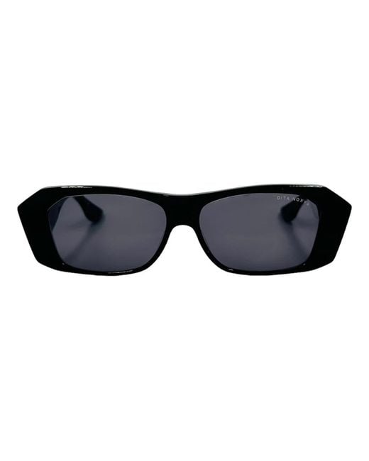 Dita Eyewear Black Sunglasses