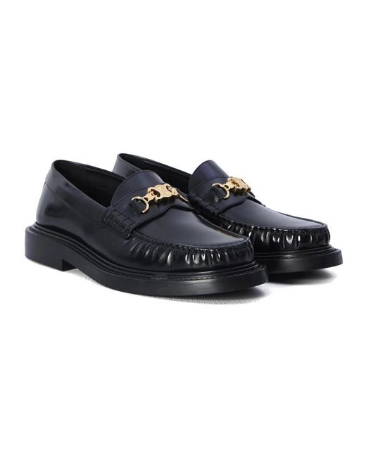 Céline Blue Loafers for men