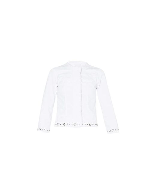 Giacca elegante per donne di Liu Jo in White