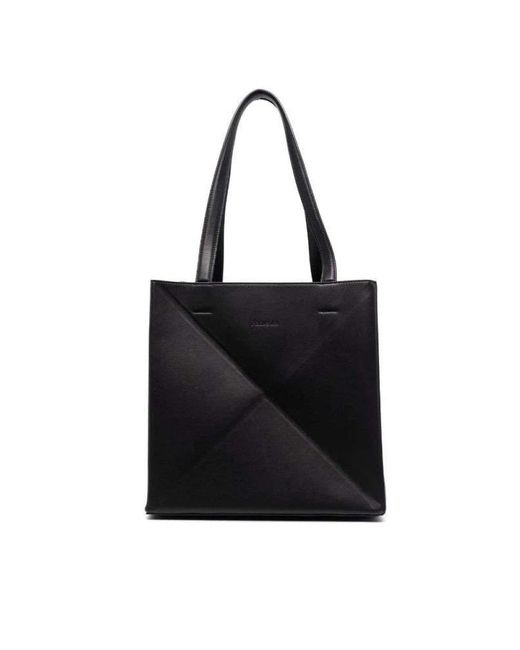 Nanushka Black Shoulder Bags
