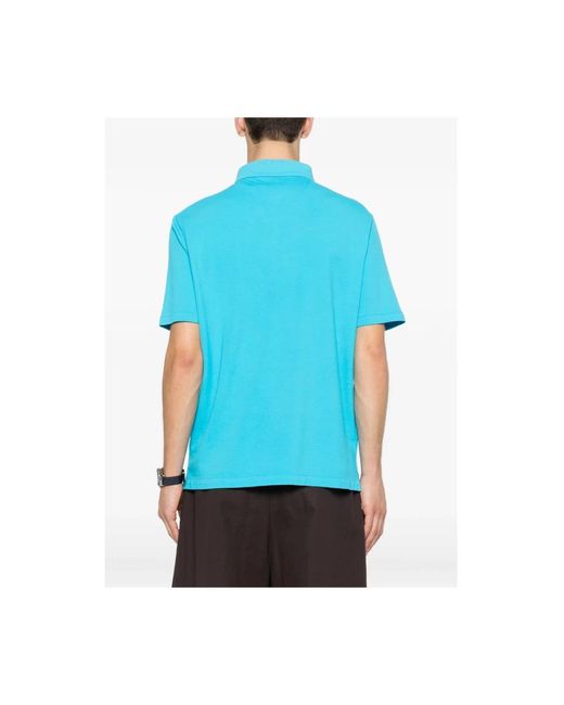 Isaia Sweater in het Blue voor heren