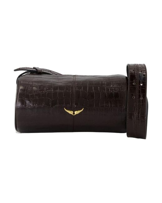 Cross Body Bags di Zadig & Voltaire in Black