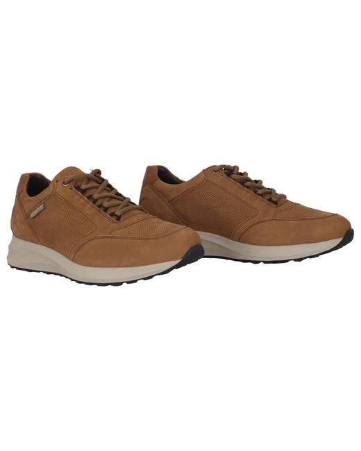 Sneakers Mephisto pour homme en coloris Brown