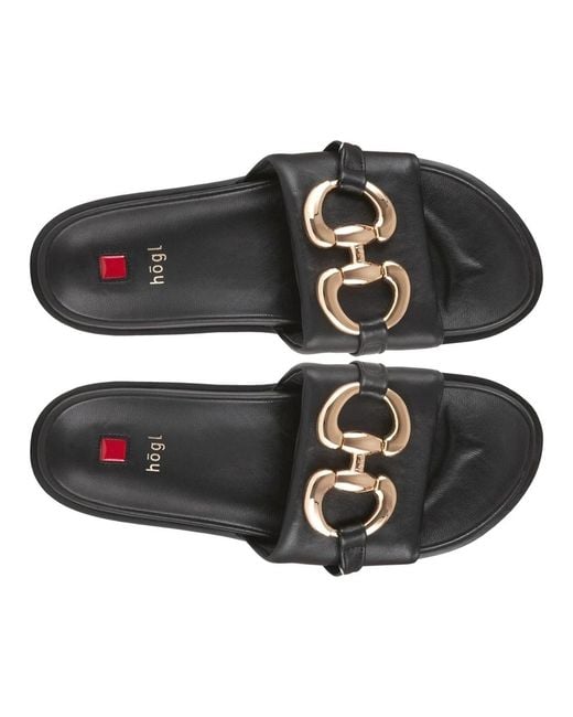 Högl Black Sliders