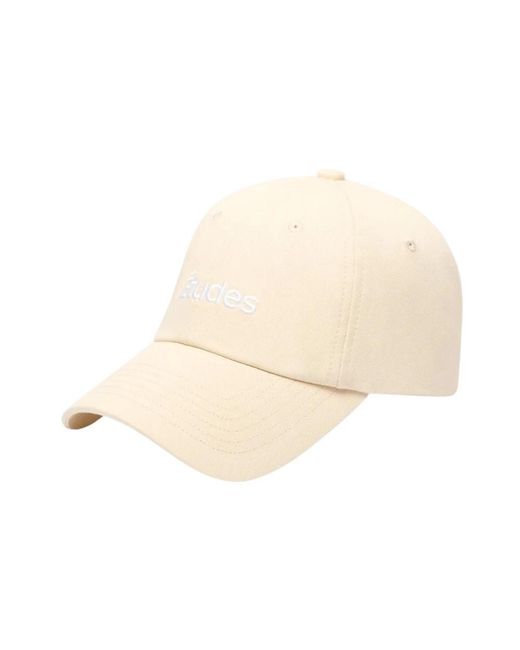 Caps Etudes Studio de hombre de color Natural