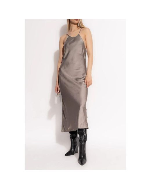 Samsøe & Samsøe Brown Midi Dresses