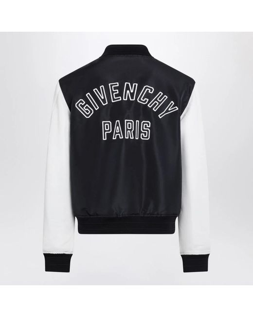 Givenchy Bomber Jassen in het Blue voor heren