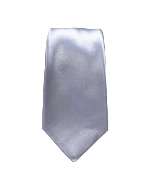 Kiton Gray Ties for men