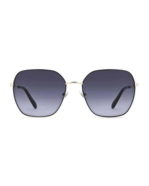 Sunglasses Fossil en coloris Blue