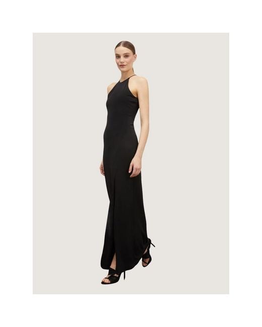 Maxi Dresses mötivi en coloris Black
