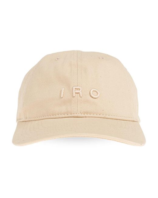 Caps di IRO in Natural